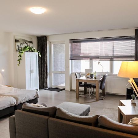 Strand Appartementen Wemeldinge Luaran gambar