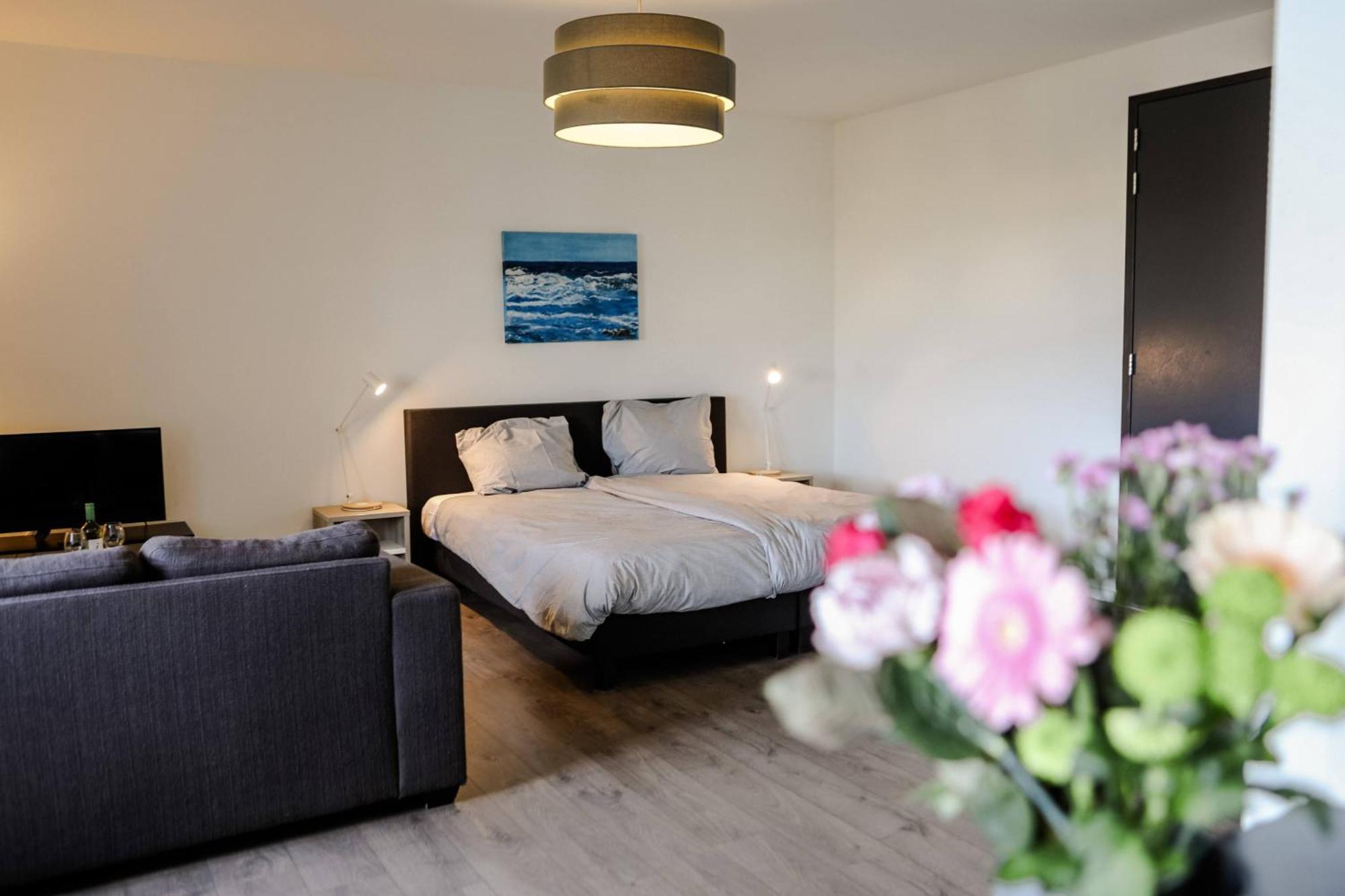 Strand Appartementen Wemeldinge Luaran gambar