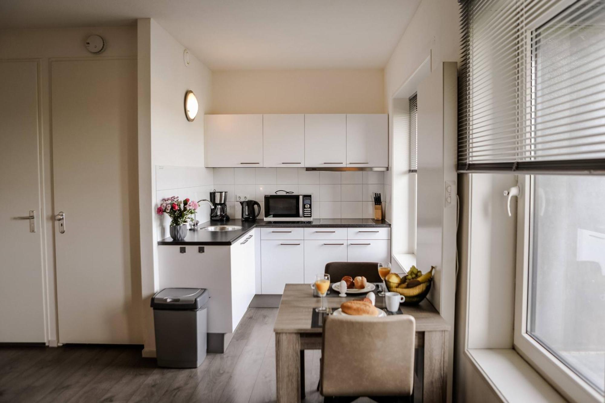 Strand Appartementen Wemeldinge Luaran gambar