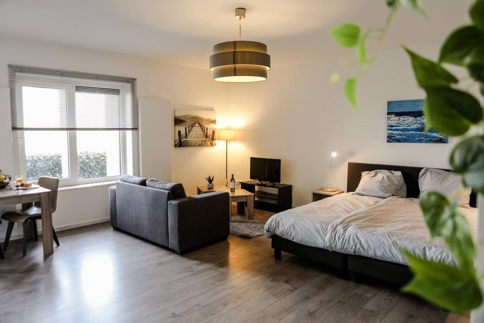 Strand Appartementen Wemeldinge Luaran gambar