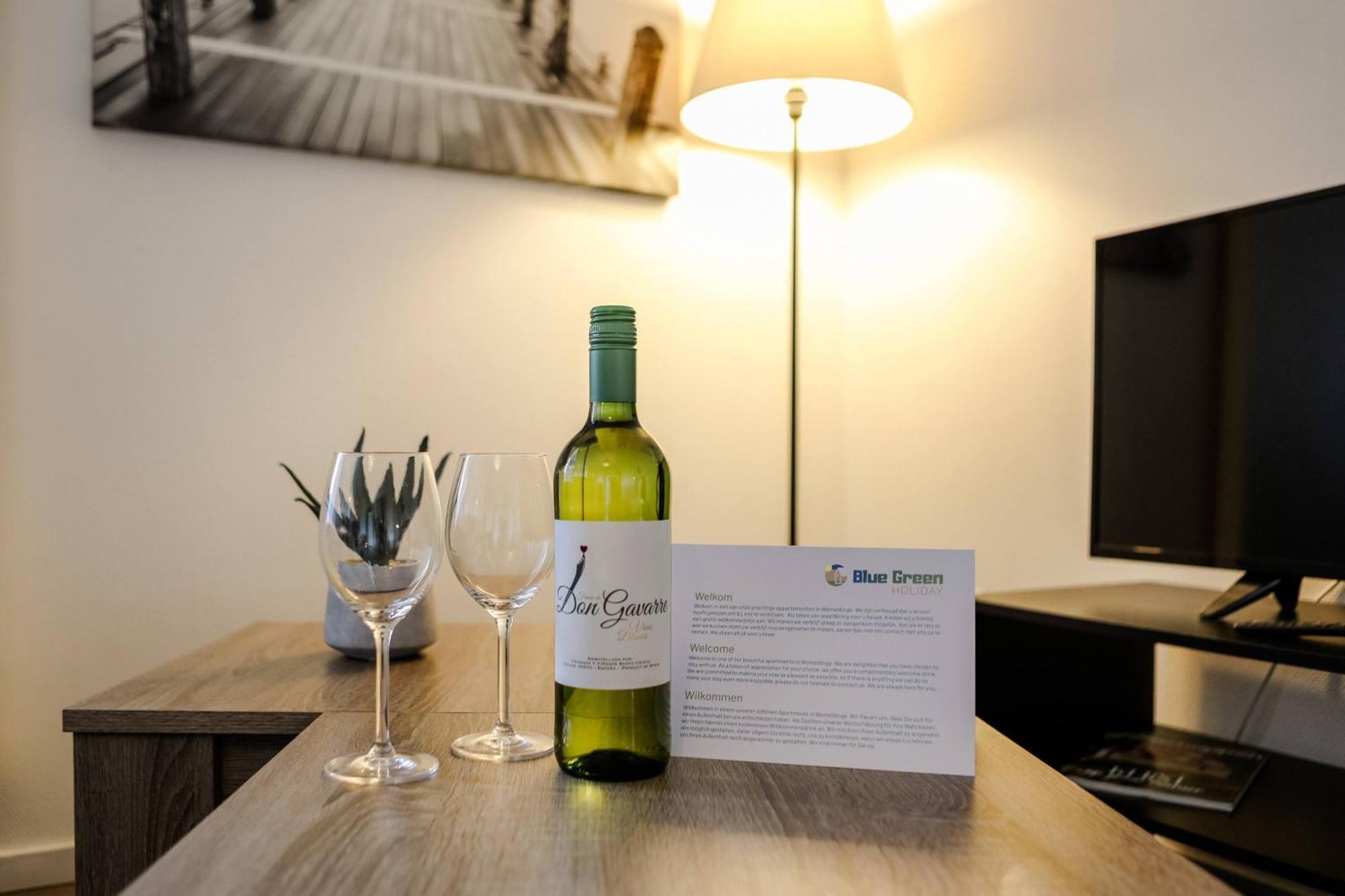 Strand Appartementen Wemeldinge Luaran gambar