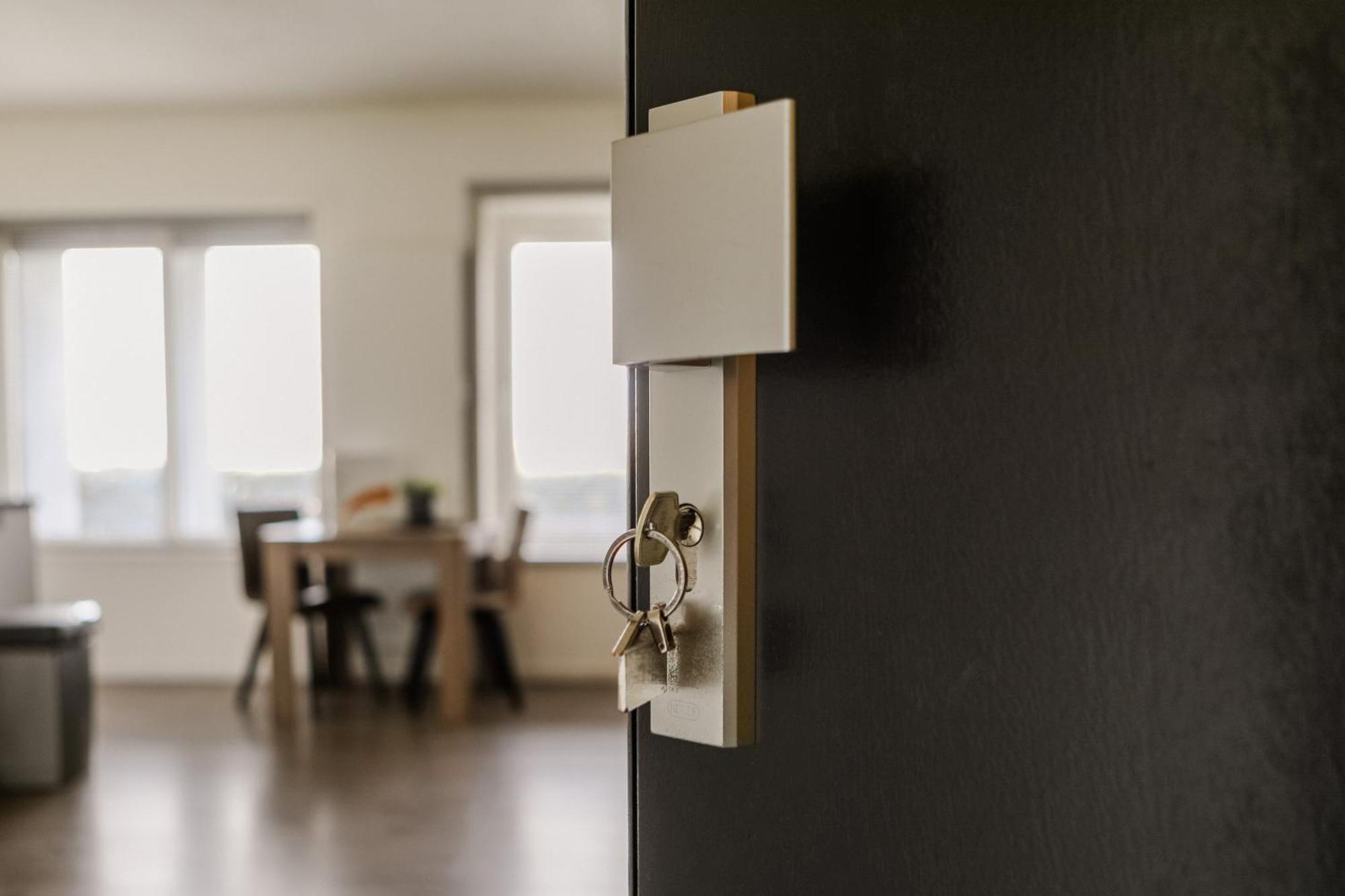 Strand Appartementen Wemeldinge Luaran gambar