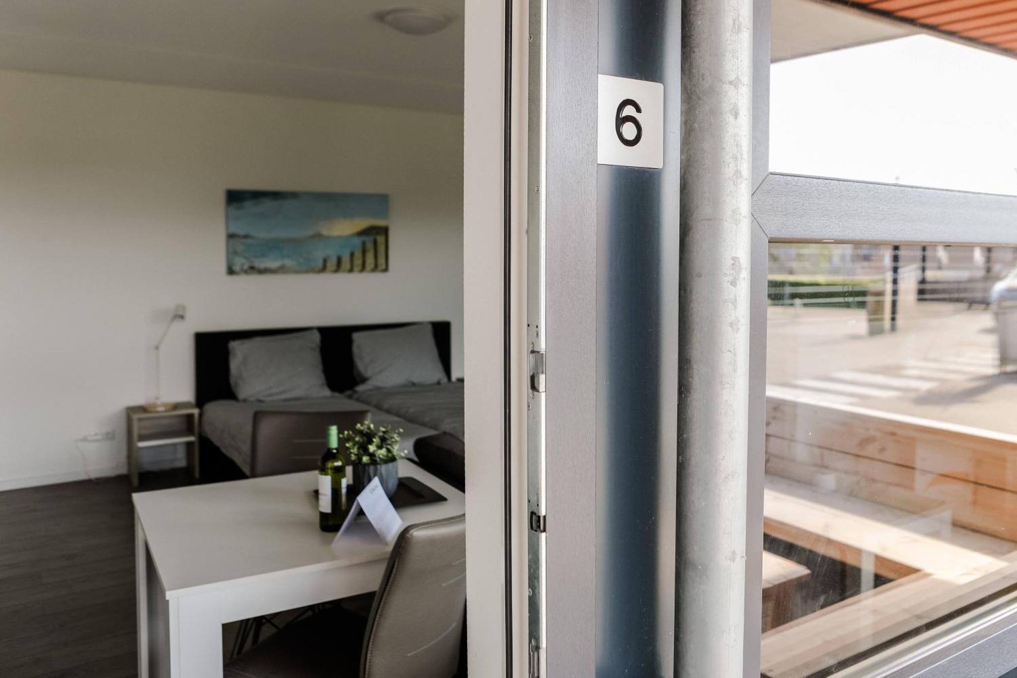 Strand Appartementen Wemeldinge Luaran gambar