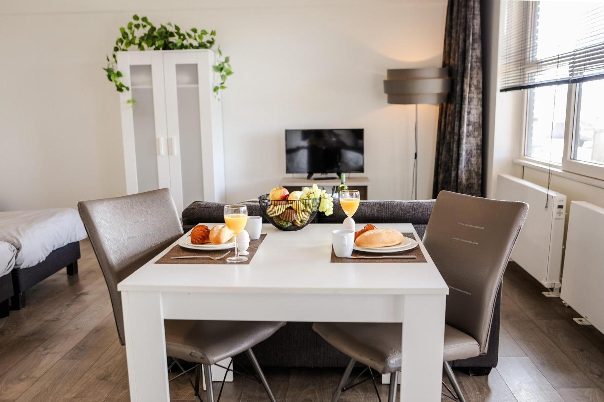 Strand Appartementen Wemeldinge Luaran gambar