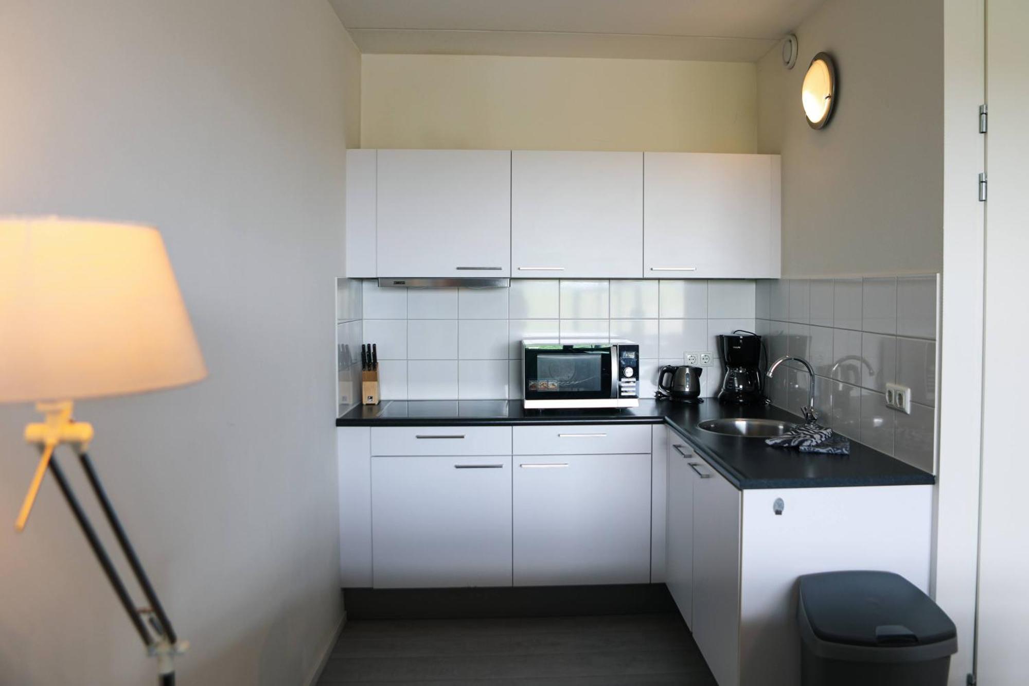 Strand Appartementen Wemeldinge Luaran gambar