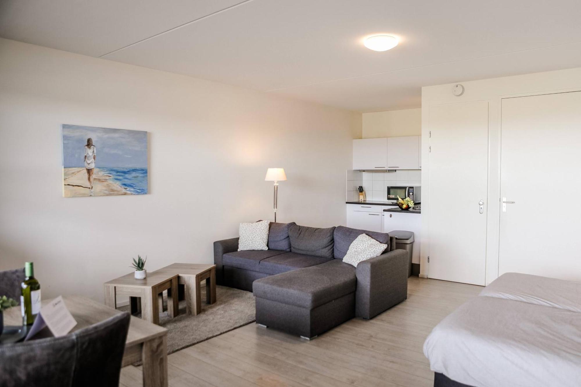 Strand Appartementen Wemeldinge Luaran gambar