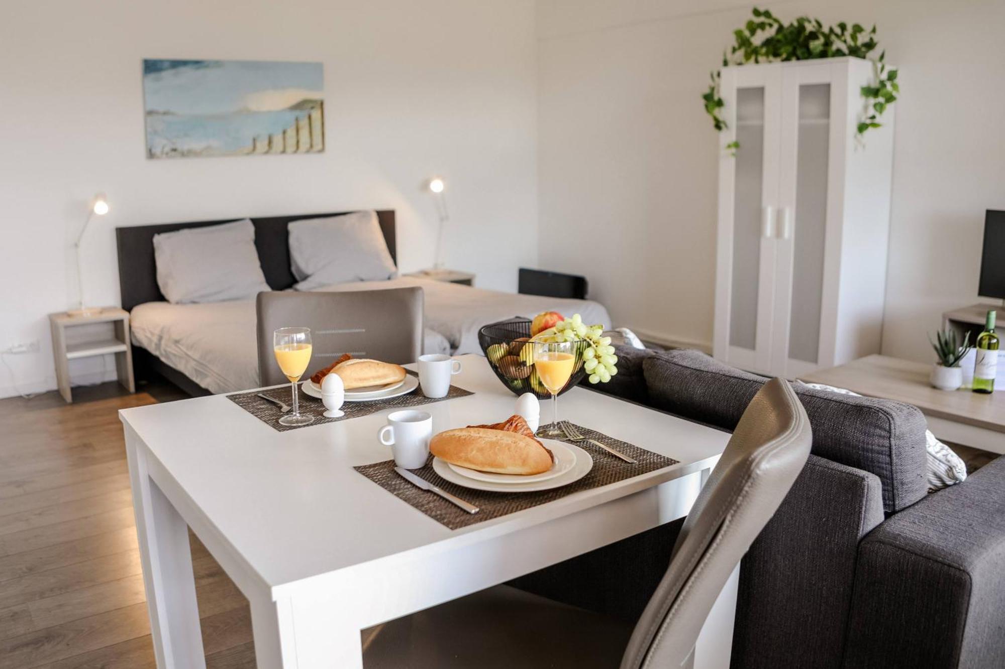 Strand Appartementen Wemeldinge Luaran gambar
