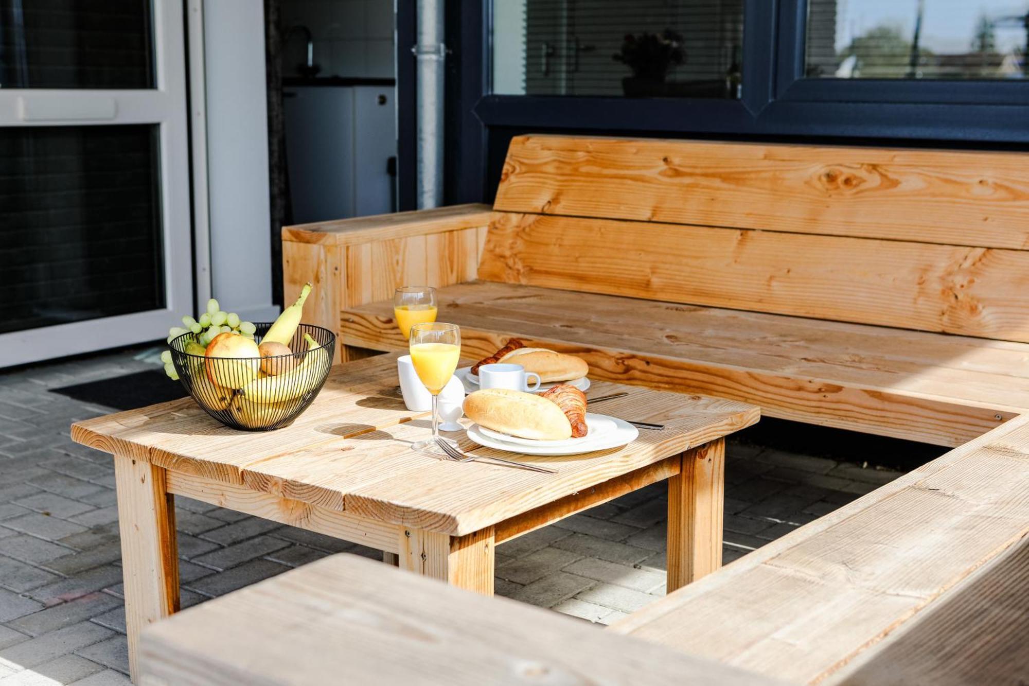 Strand Appartementen Wemeldinge Luaran gambar