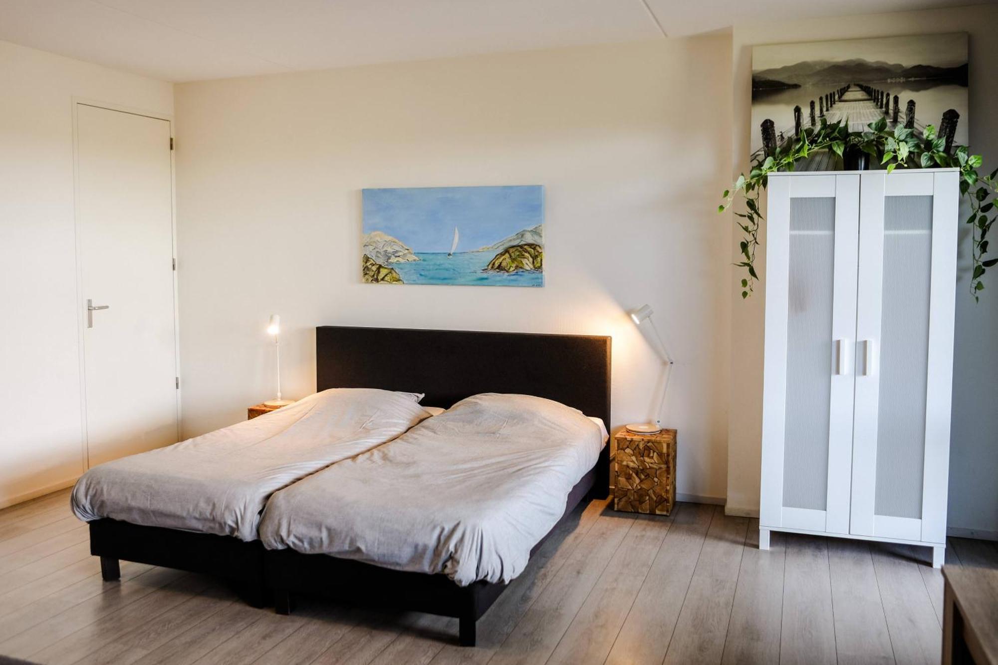 Strand Appartementen Wemeldinge Luaran gambar
