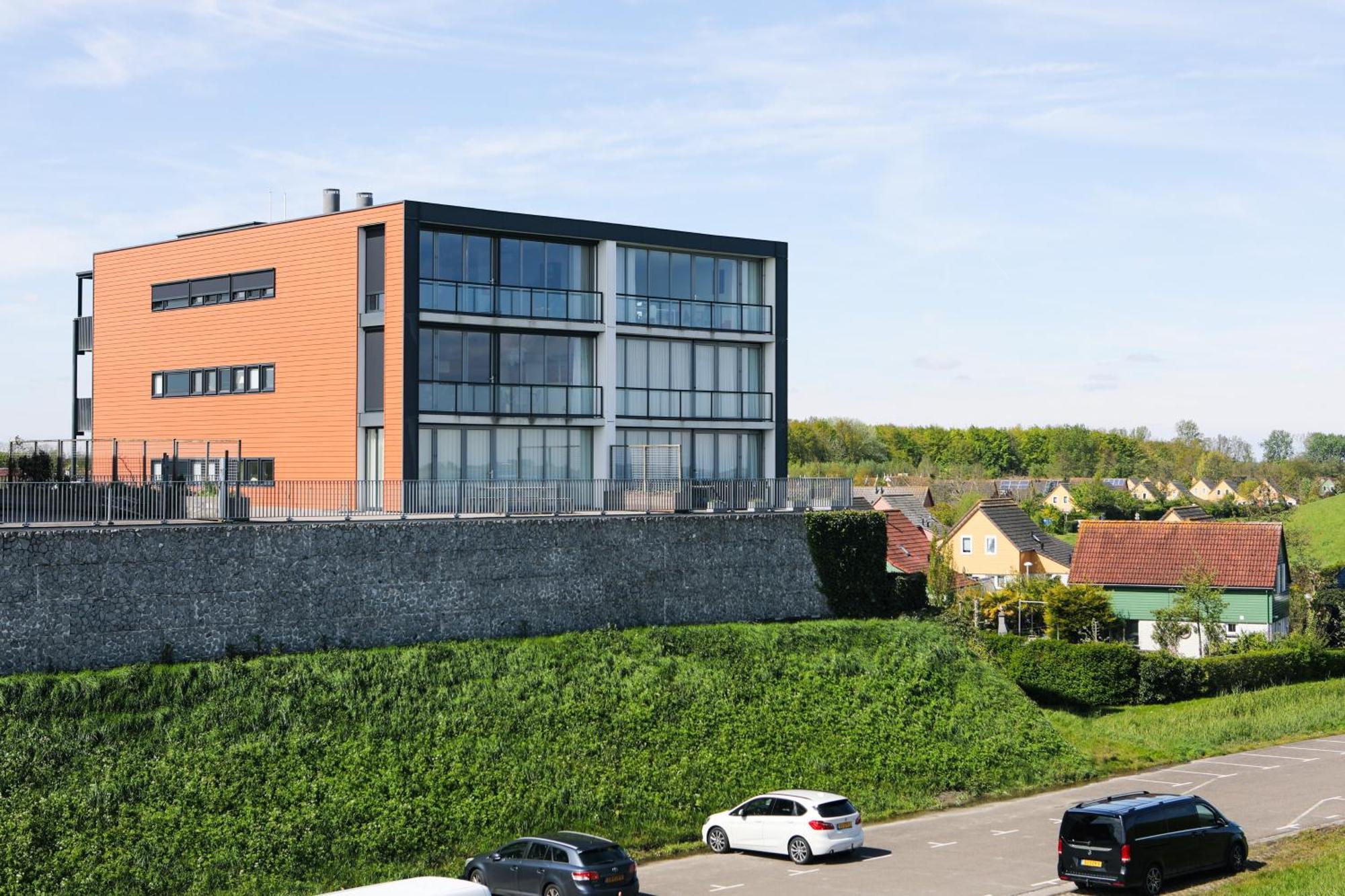 Strand Appartementen Wemeldinge Luaran gambar