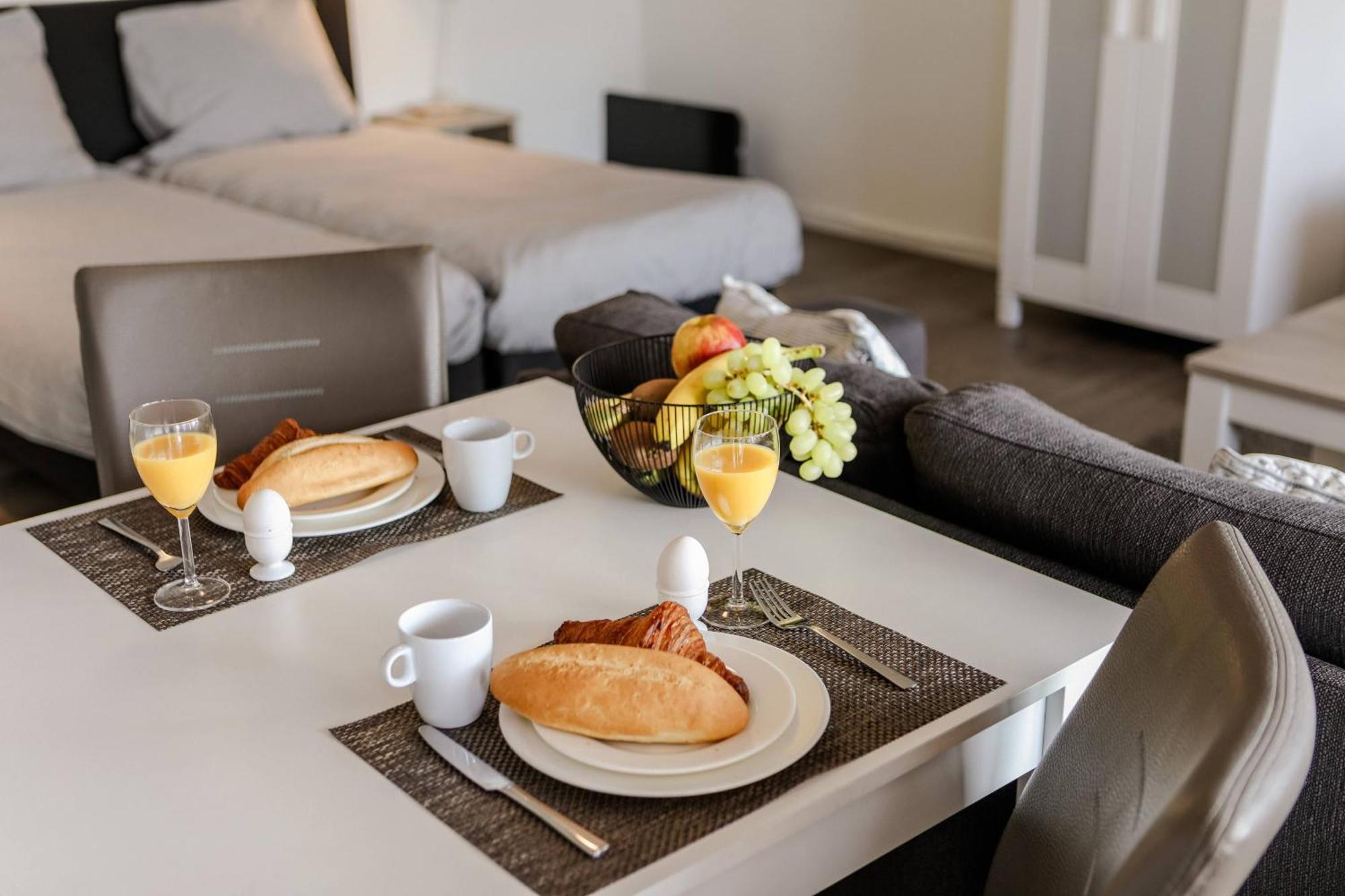 Strand Appartementen Wemeldinge Luaran gambar
