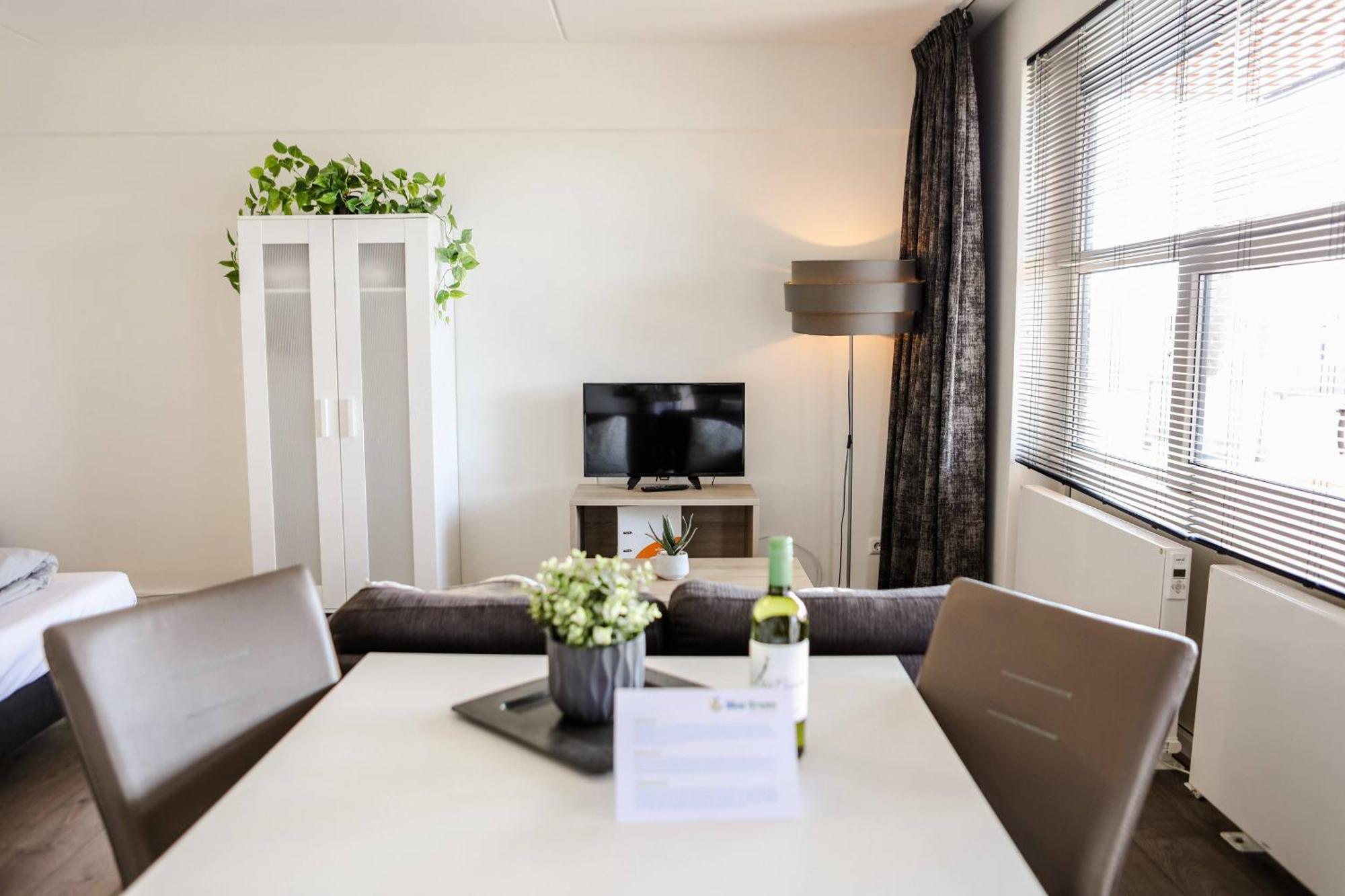 Strand Appartementen Wemeldinge Luaran gambar
