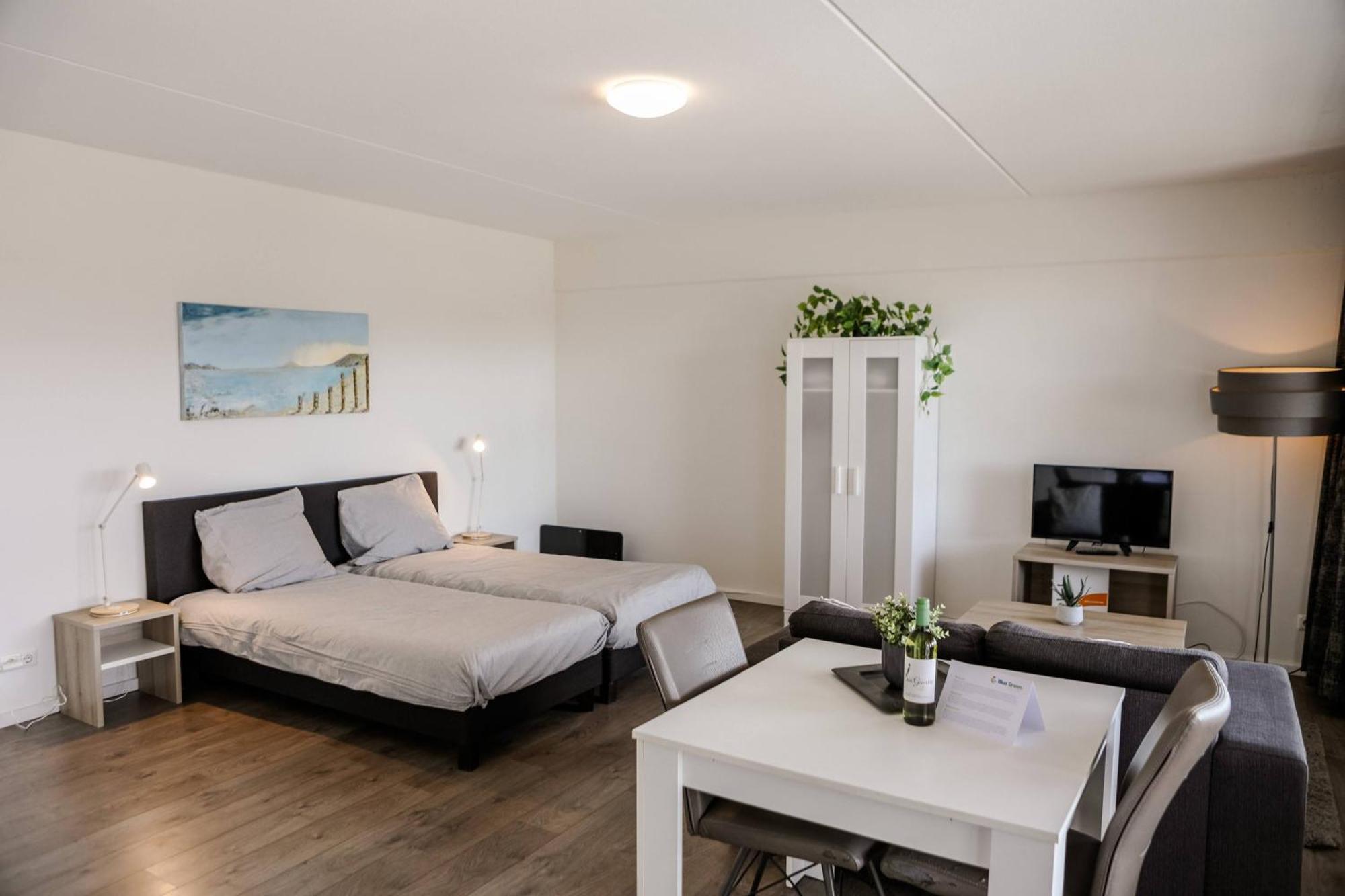Strand Appartementen Wemeldinge Luaran gambar