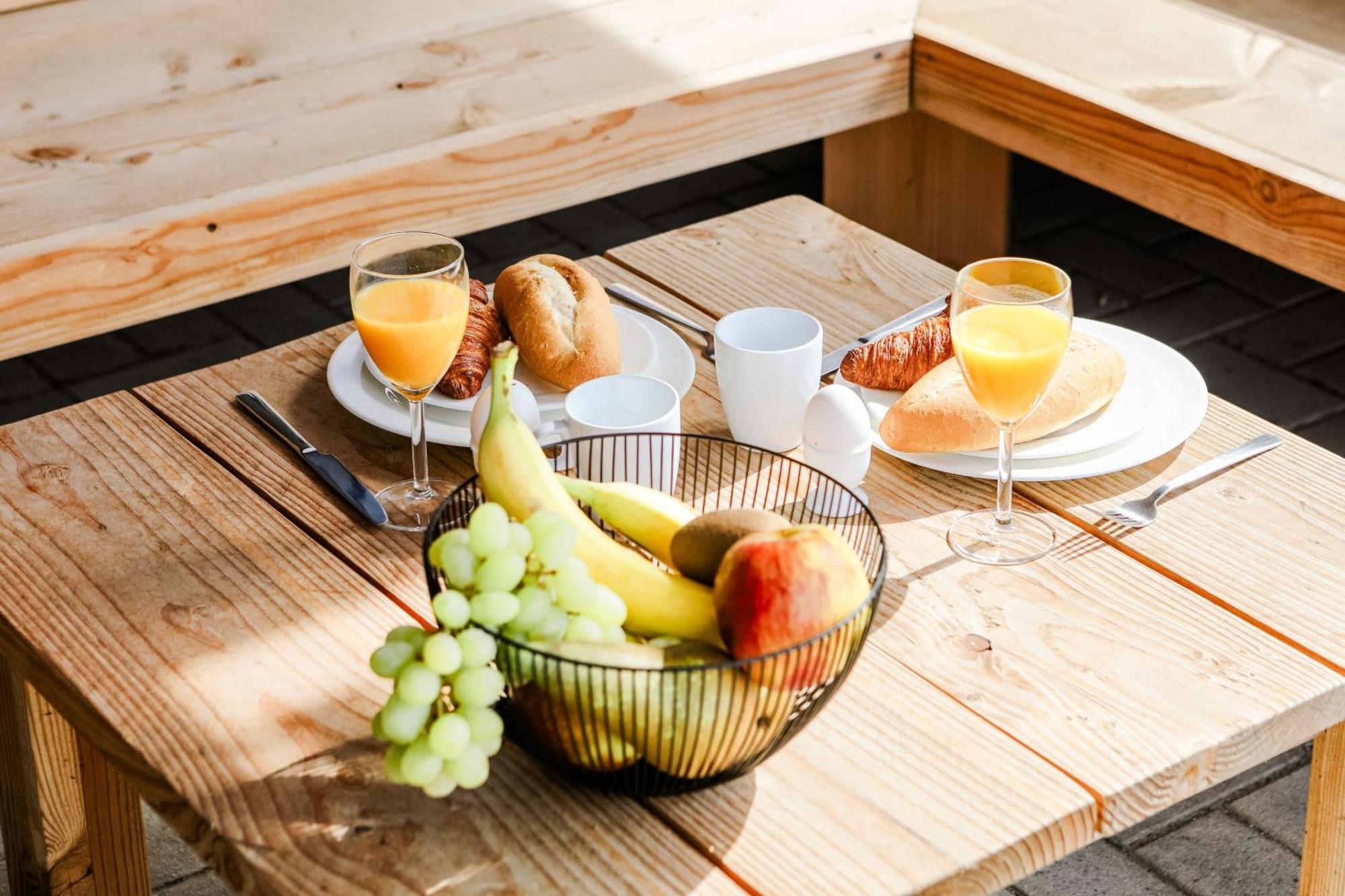 Strand Appartementen Wemeldinge Luaran gambar