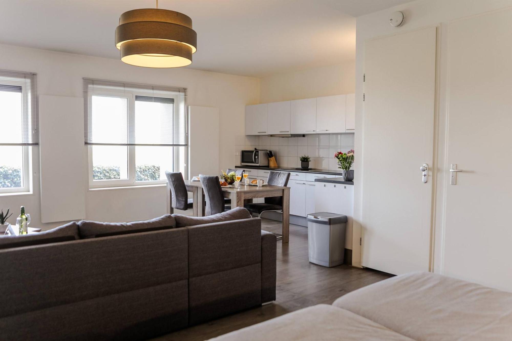 Strand Appartementen Wemeldinge Luaran gambar