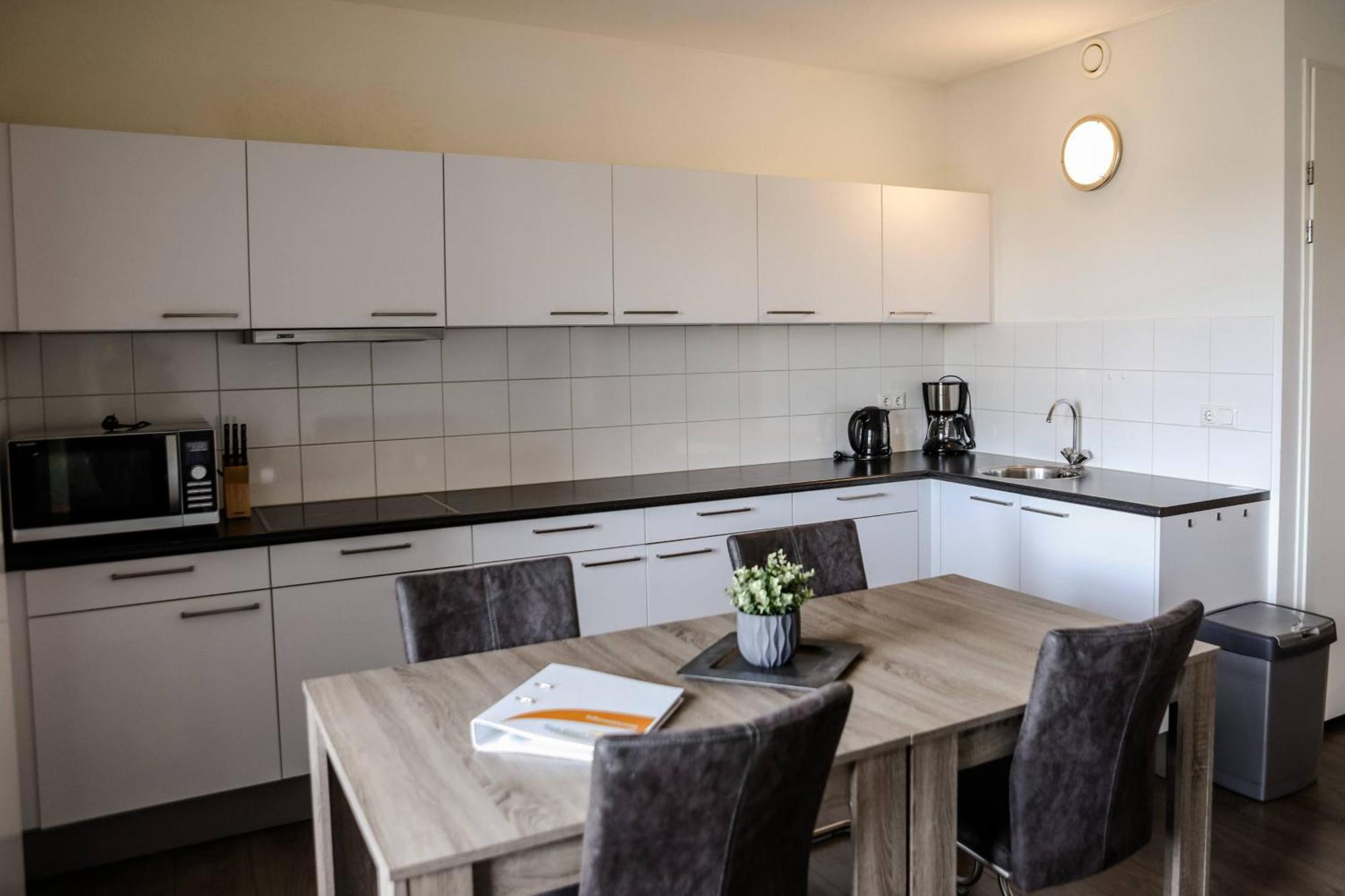 Strand Appartementen Wemeldinge Luaran gambar