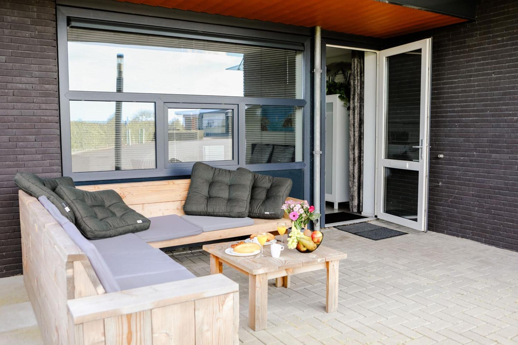 Strand Appartementen Wemeldinge Luaran gambar