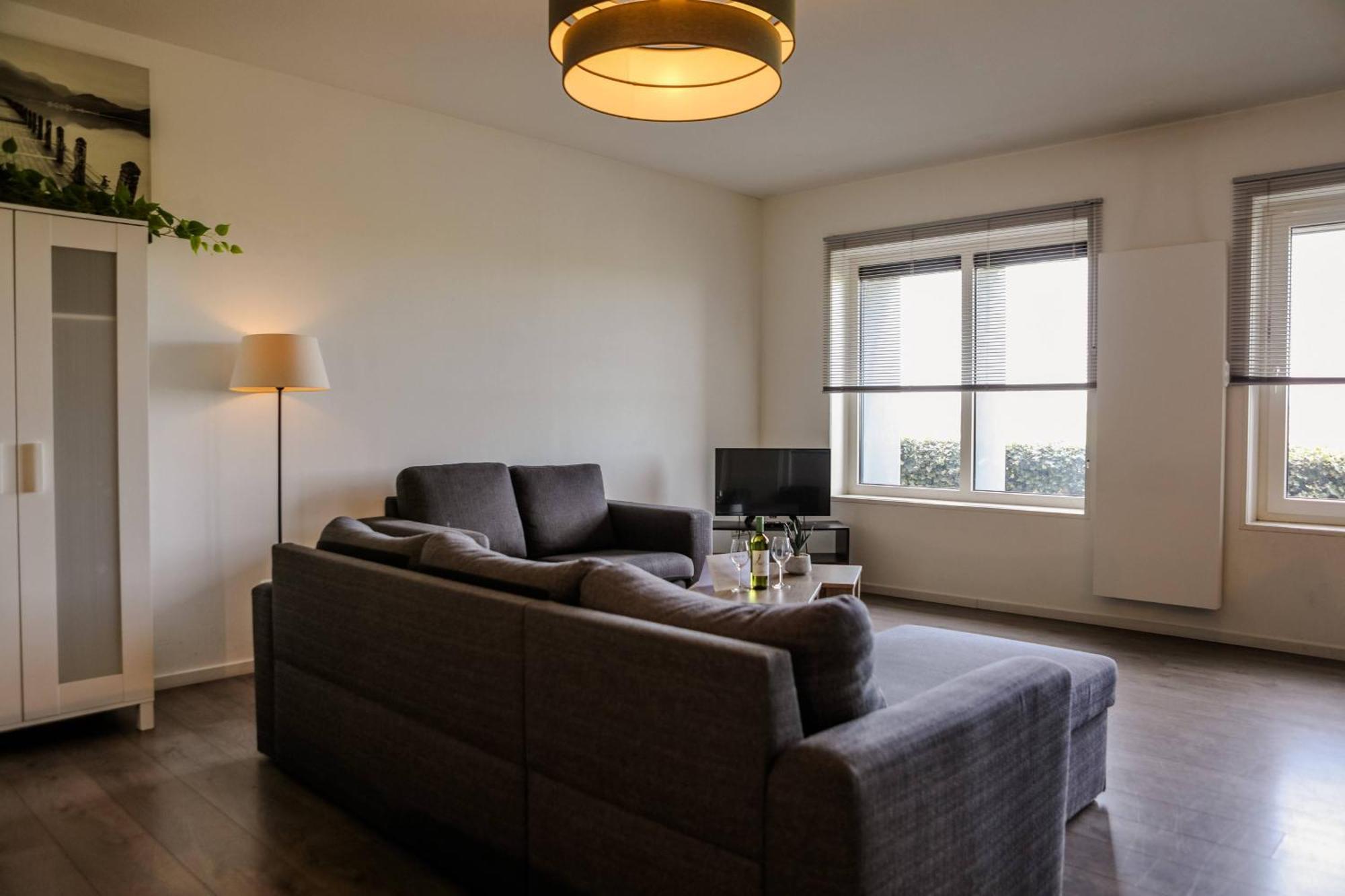 Strand Appartementen Wemeldinge Luaran gambar