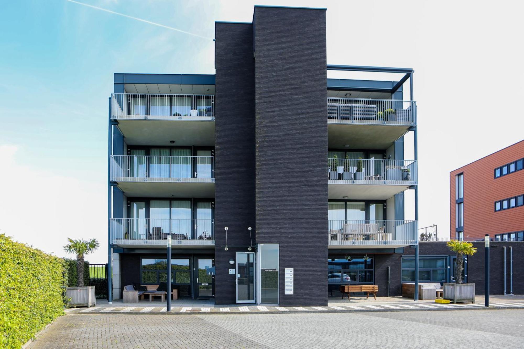 Strand Appartementen Wemeldinge Luaran gambar
