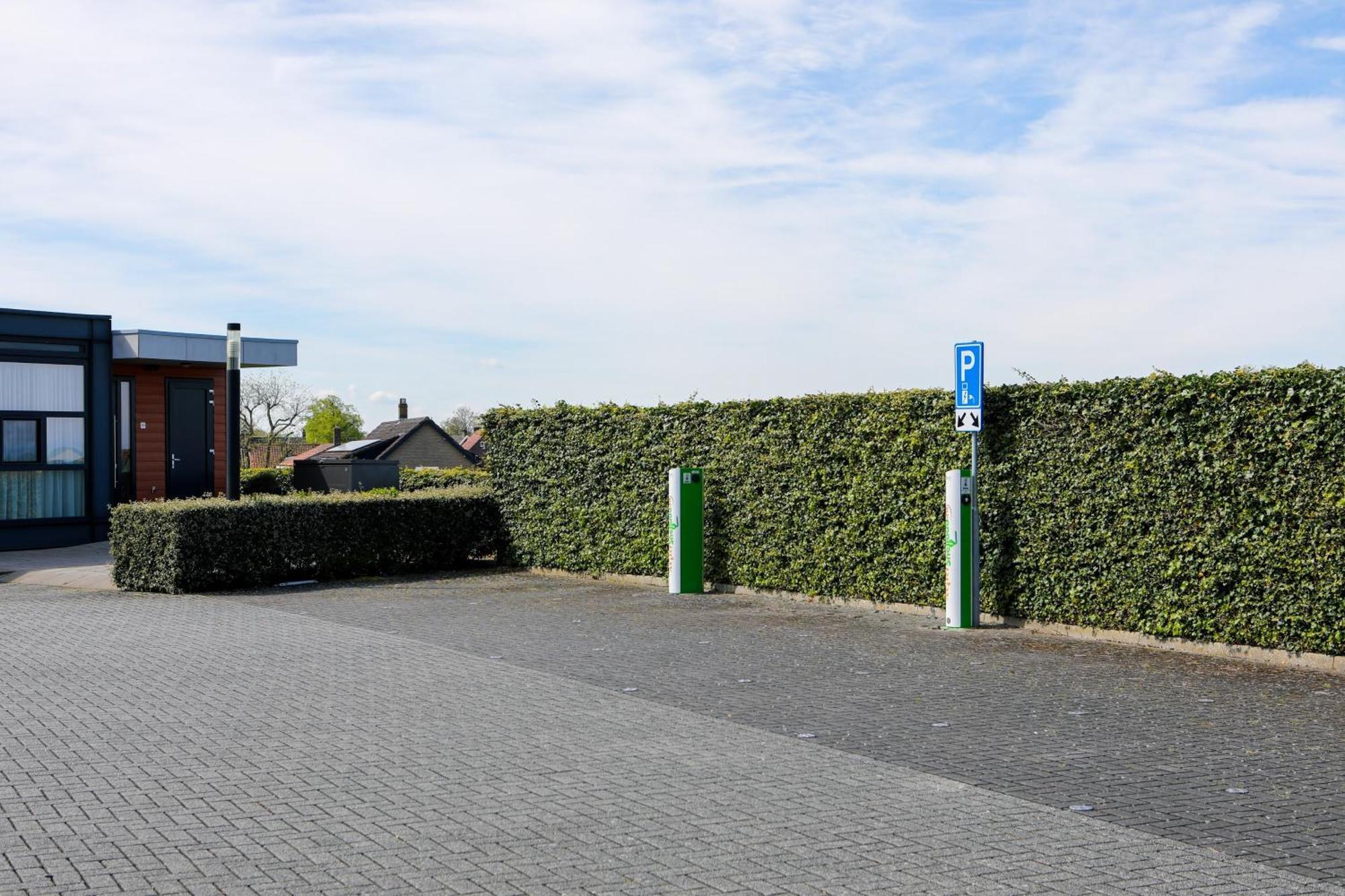 Strand Appartementen Wemeldinge Luaran gambar