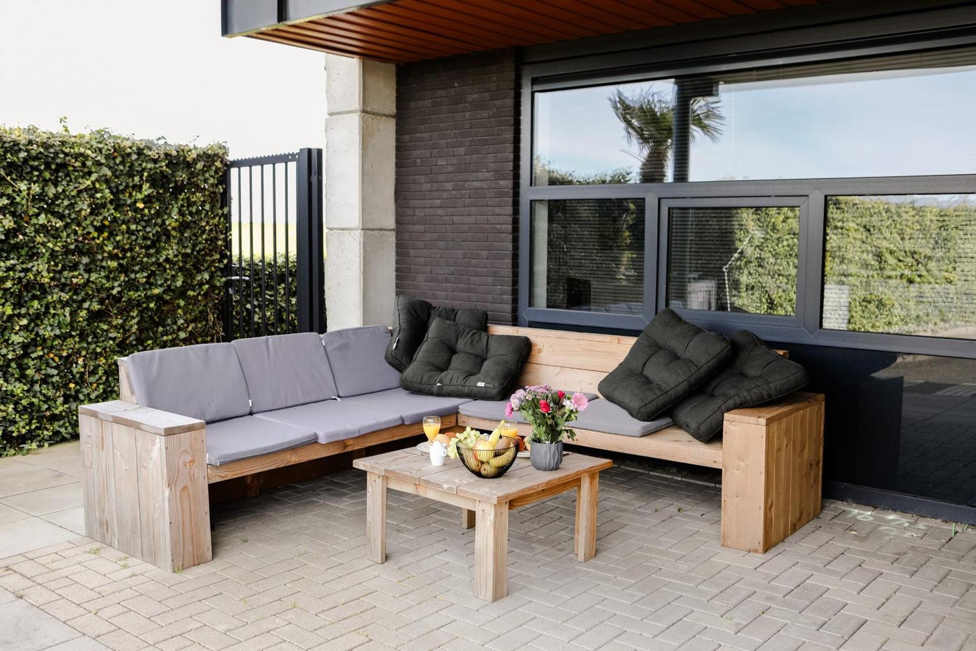 Strand Appartementen Wemeldinge Luaran gambar