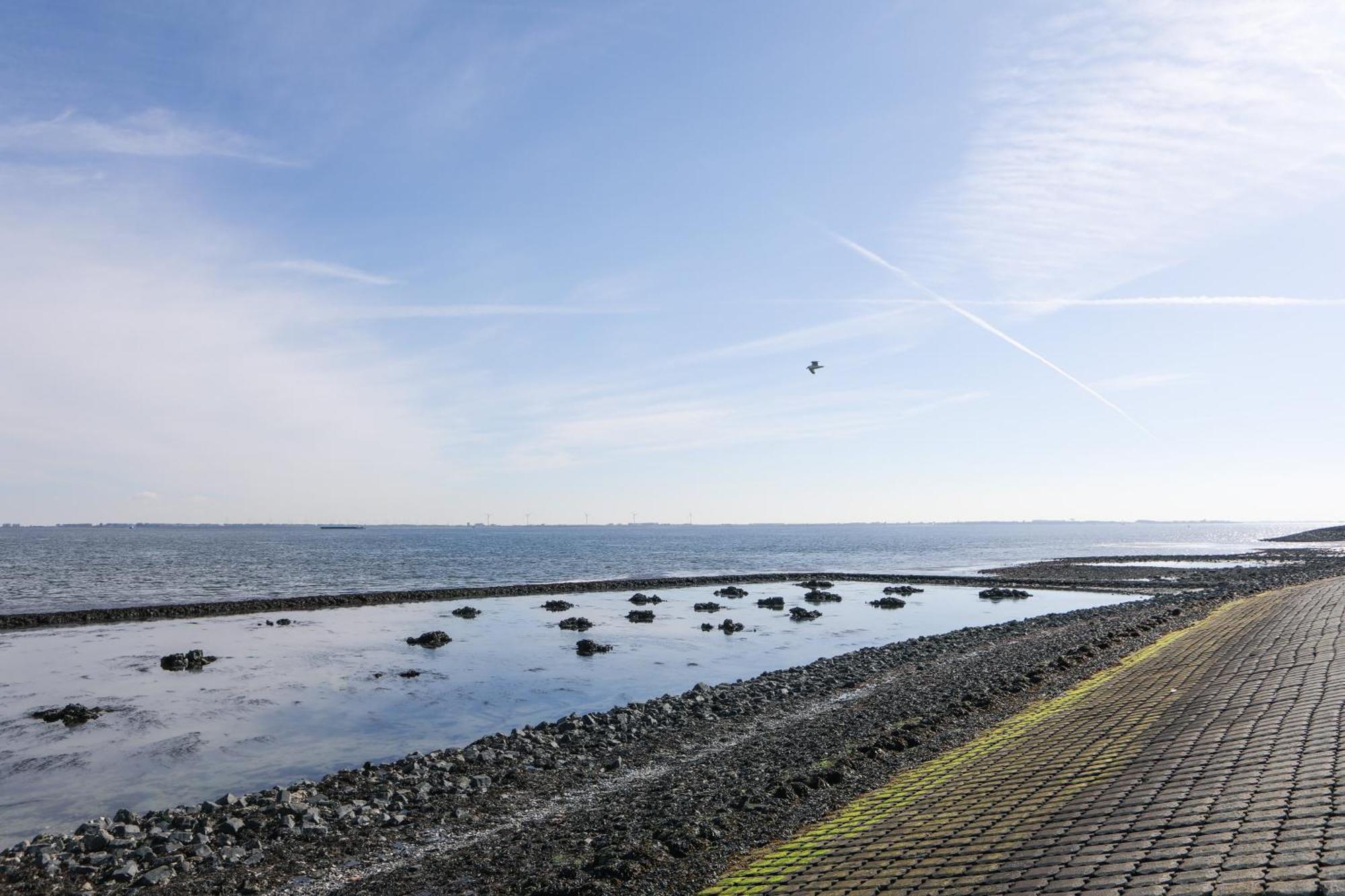 Strand Appartementen Wemeldinge Luaran gambar