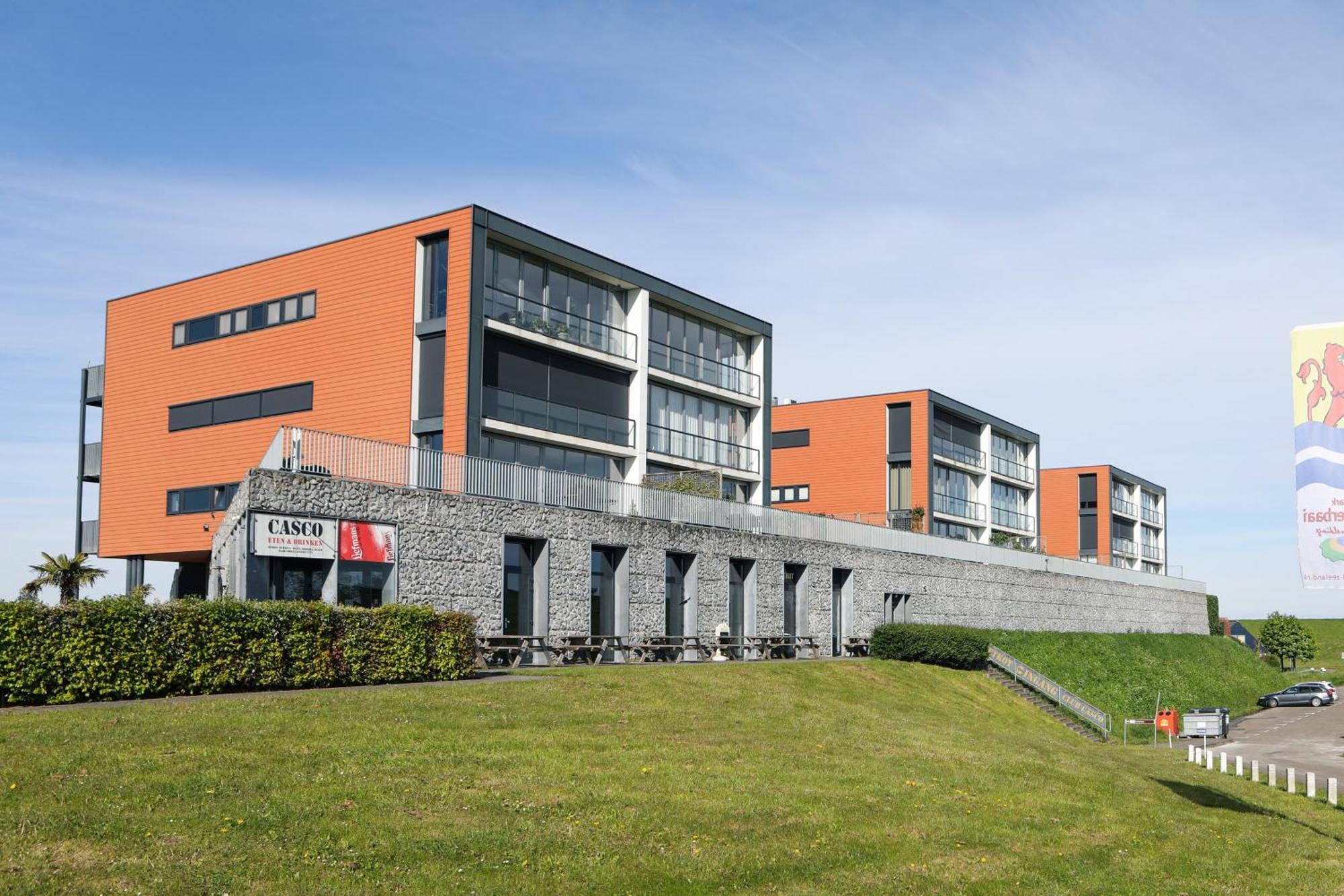 Strand Appartementen Wemeldinge Luaran gambar