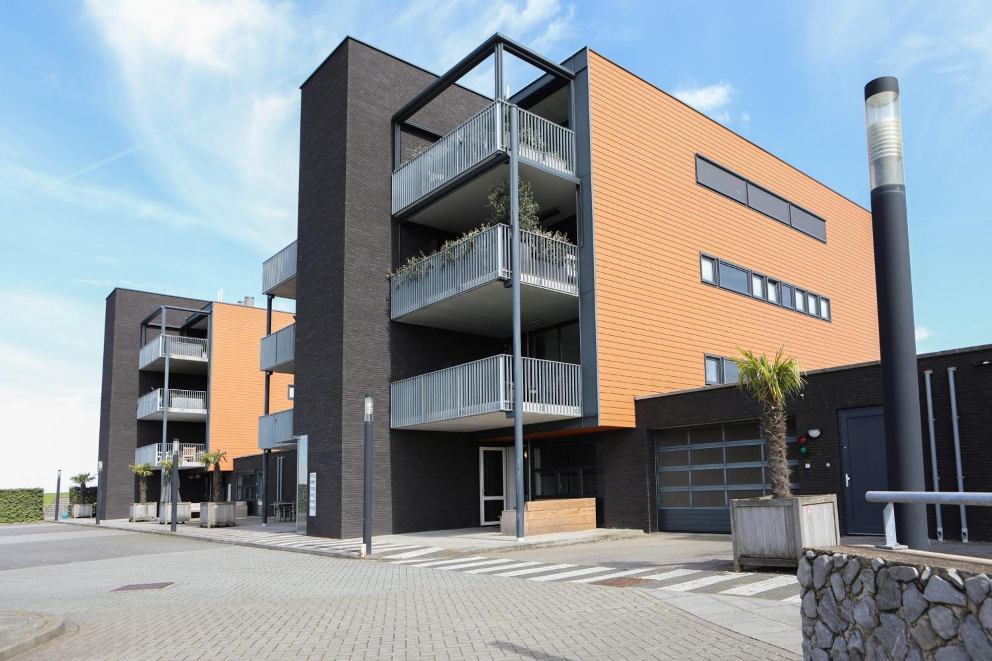 Strand Appartementen Wemeldinge Luaran gambar
