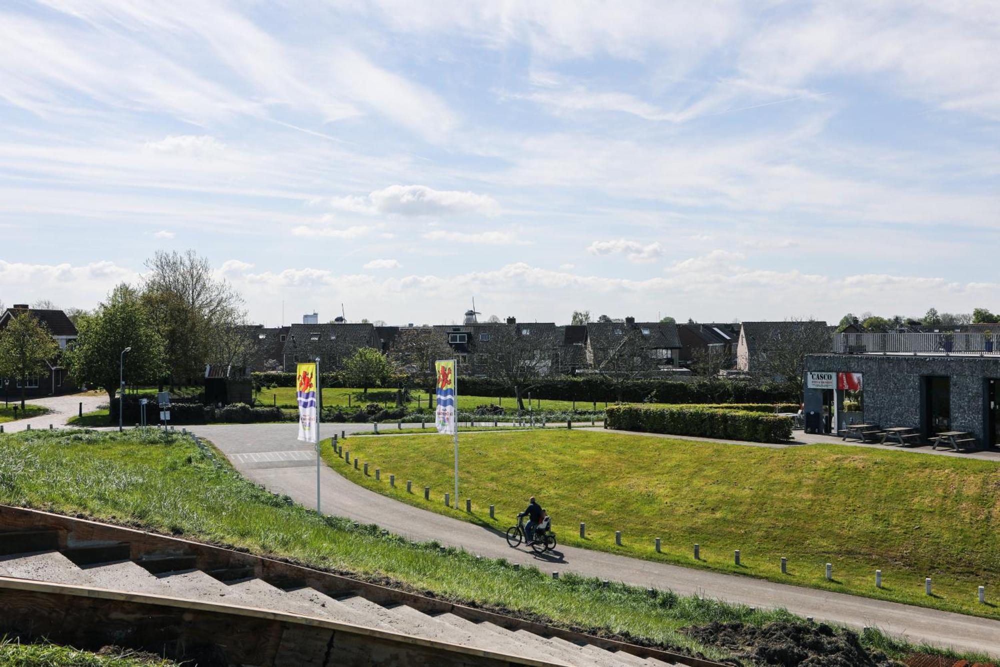 Strand Appartementen Wemeldinge Luaran gambar