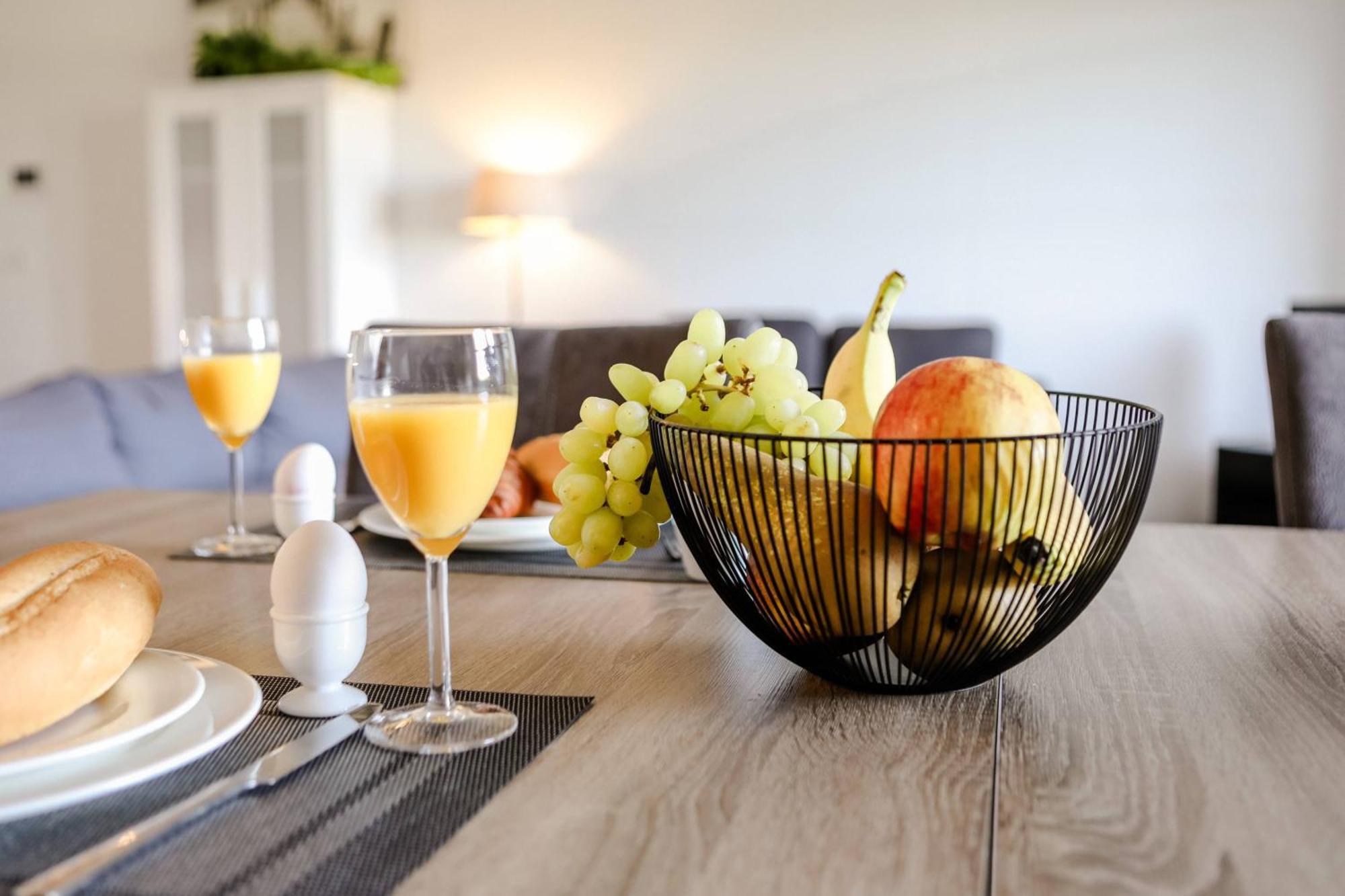 Strand Appartementen Wemeldinge Luaran gambar