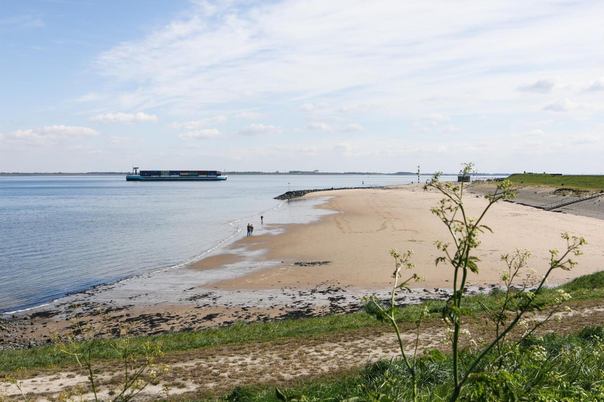 Strand Appartementen Wemeldinge Luaran gambar