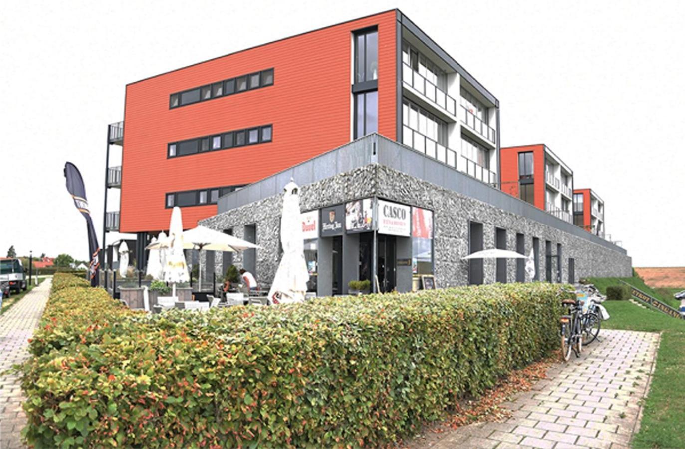 Strand Appartementen Wemeldinge Luaran gambar